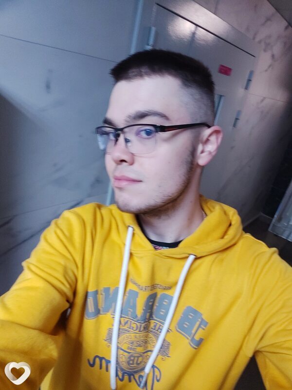 Данила, 25, Хабаровске — анкета №2303665