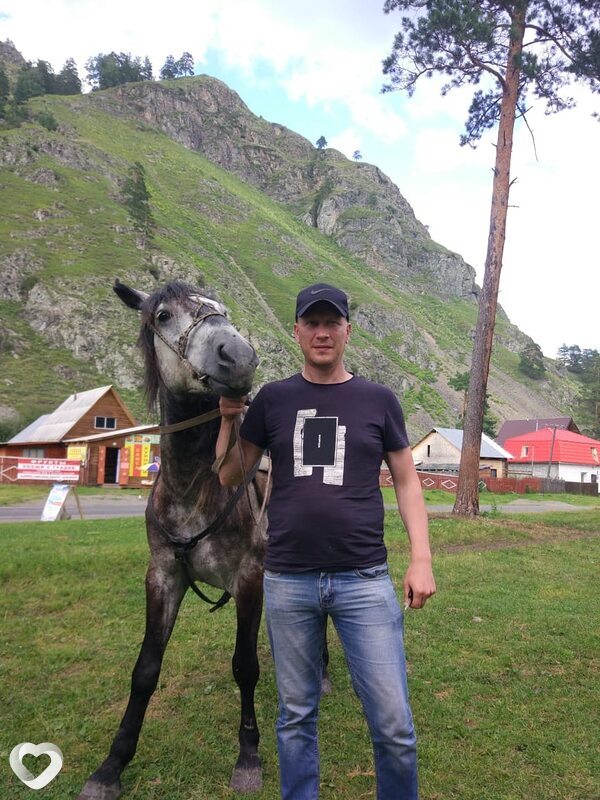 Сергей, 44, Норильске — анкета №2303667