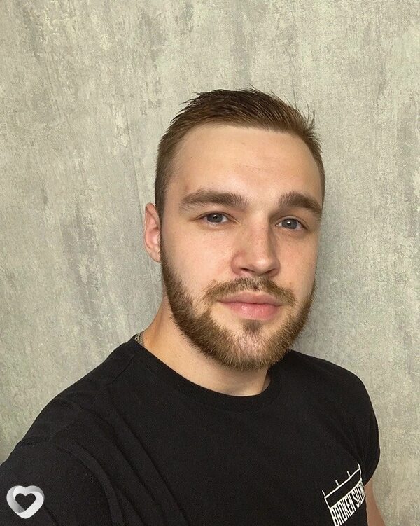 Макс, 27, Москве — анкета №2303565