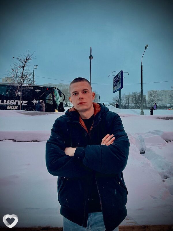 Никита, 25, Москве — анкета №2303575