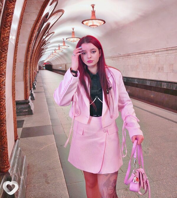 Эмилия, 21, Москве — анкета №2303580