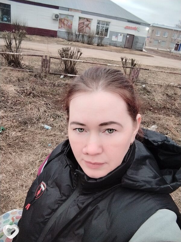 Светлана, 42, Верещагине — анкета №2303641