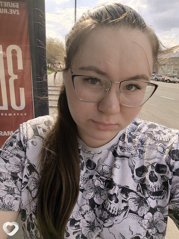 Ксения, 23, Москве — анкета №2303538