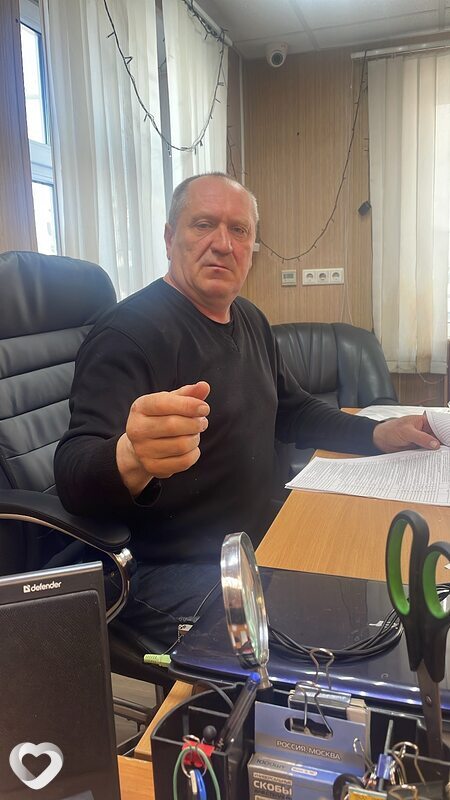 Василий, 52, Екатеринбурге — анкета №2303592