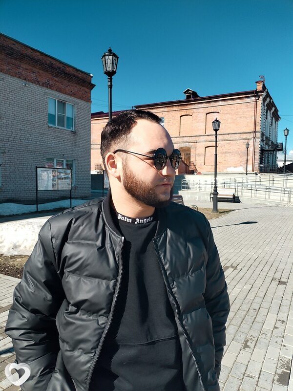 Виталий, 27, Красноярске — анкета №2303595