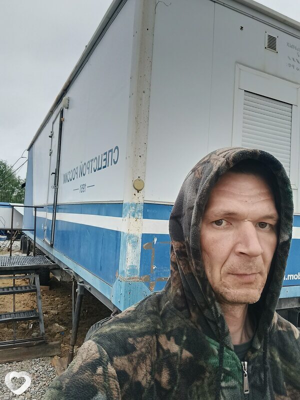 Павел, 40, Усолье-Сибирское — анкета №2303494