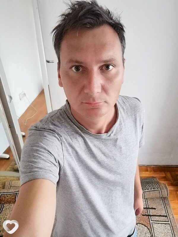 Павел, 42, Великом Новгороде — анкета №2303608