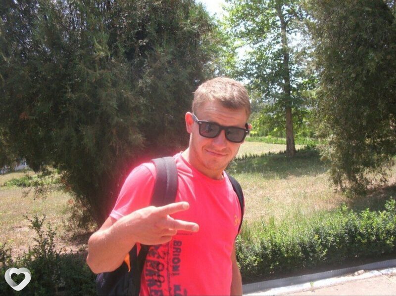 Александр, 36, Минске — анкета №2303609