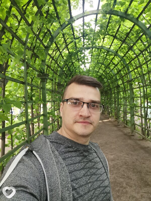 Иван, 36, Санкт-Петербурге — анкета №2303627