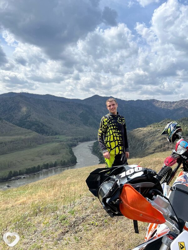 Андрей, 34, Новосибирске — анкета №2303631