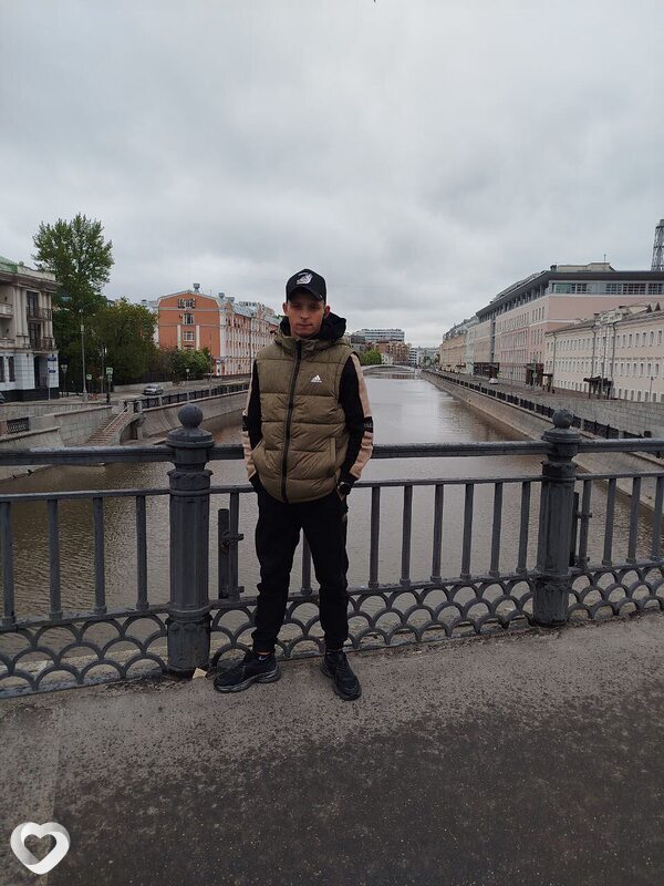 Николай Евдасеев, 23, Москве — анкета №2303858
