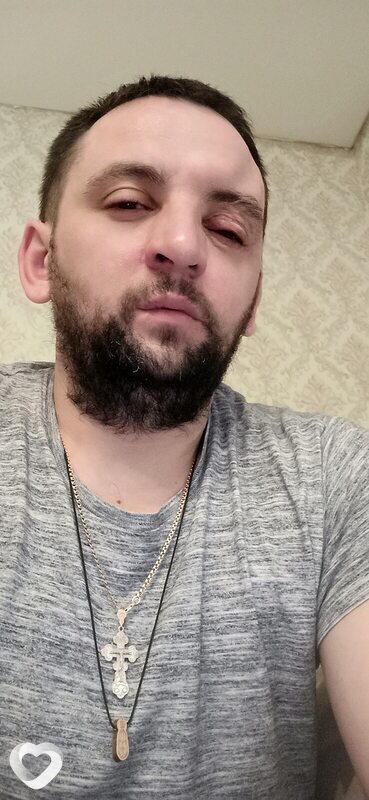 Ян, 38, Хотькове — анкета №2303860