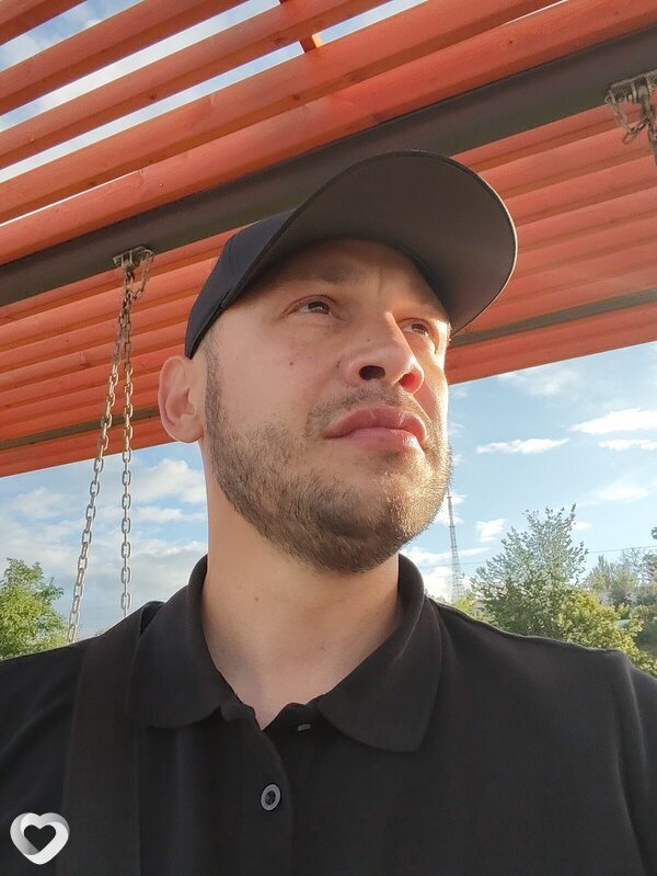 Данил, 38, Мариуполе — анкета №2303863