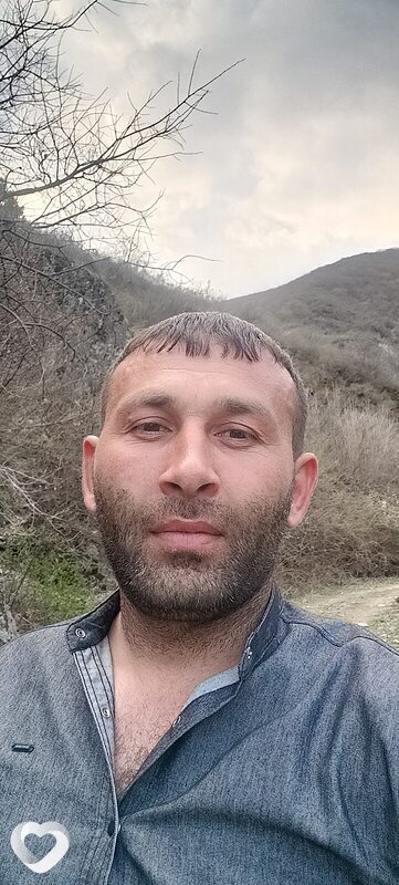Дима, 31, Тюмени — анкета №2303873