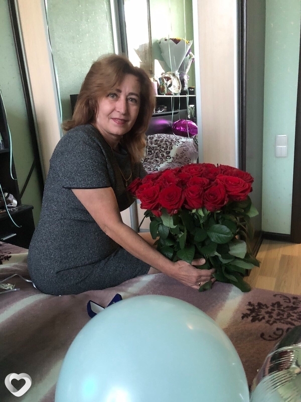 Ольга, 56, Саратове — анкета №2303877