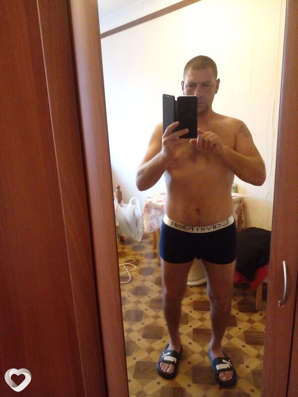 Макс, 41, Краснодаре — анкета №2303879