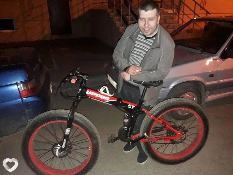 Андрей, 41, Уфе — анкета №2303508