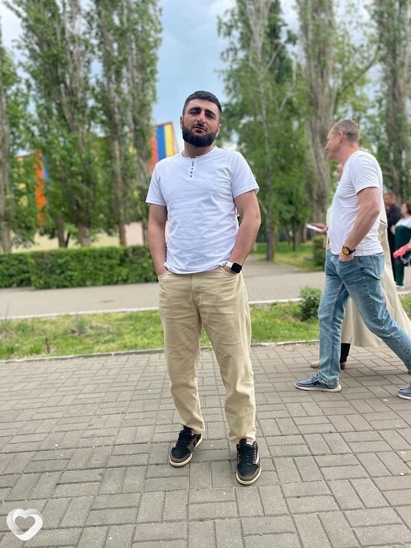 Айдын, 27, Уфе — анкета №2303512