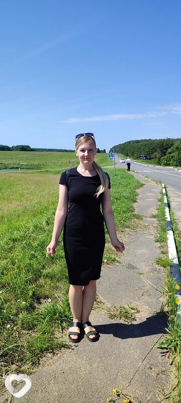 Татьяна, 39, Орше — анкета №2303516