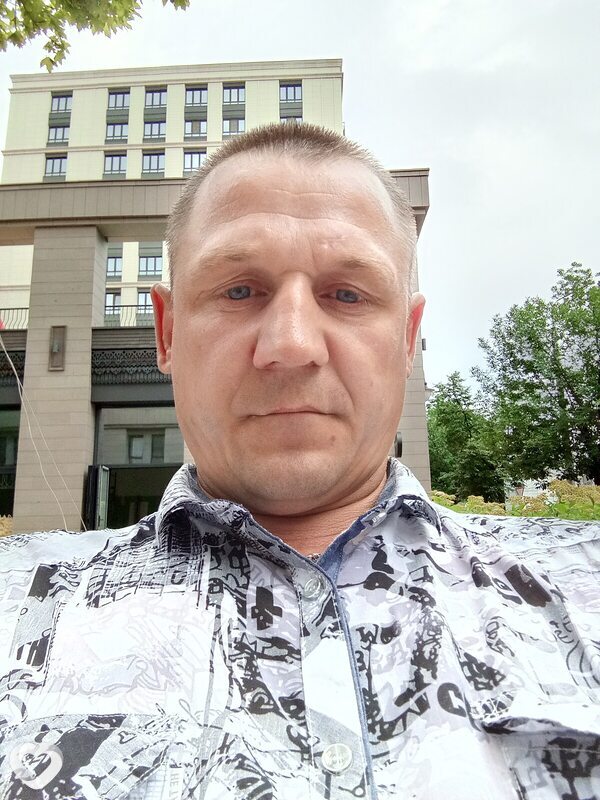 Женя, 41, Уфе — анкета №2303522