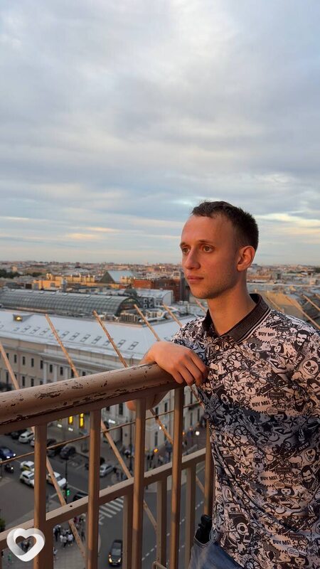 Михаил, 24, Оренбурге — анкета №2303531