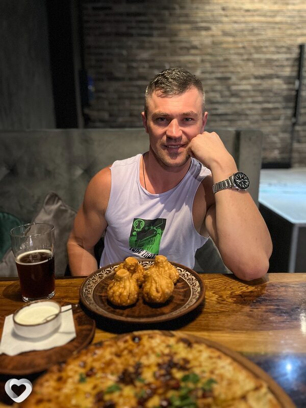 Дмитрий, 36, Минске — анкета №2303688