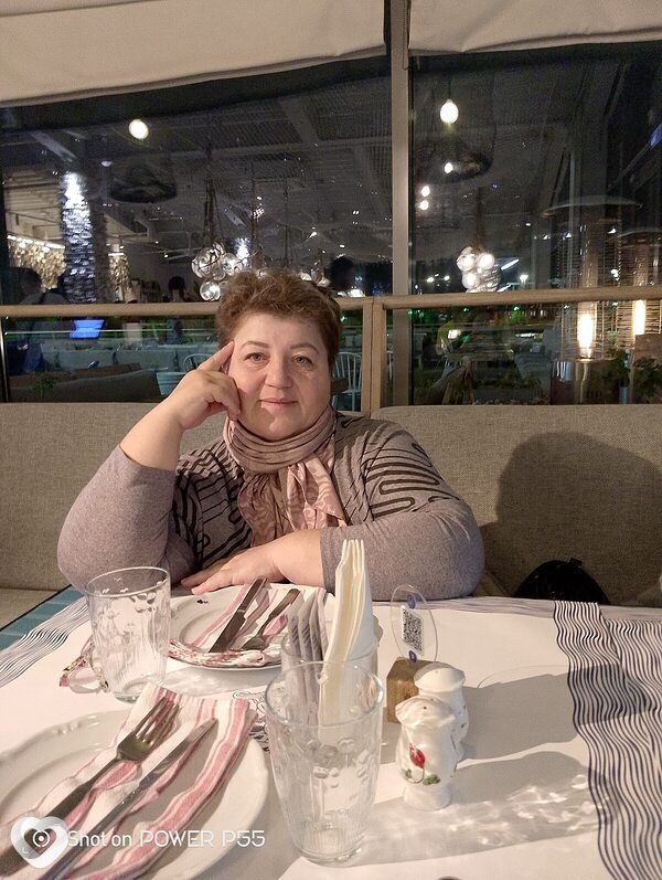 Венера, 51, Ульяновске — анкета №2303691