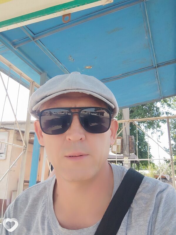 Вадим, 46, Ташкент — анкета №2303702