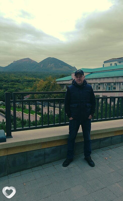Андрей, 41, Тюмени — анкета №2303705