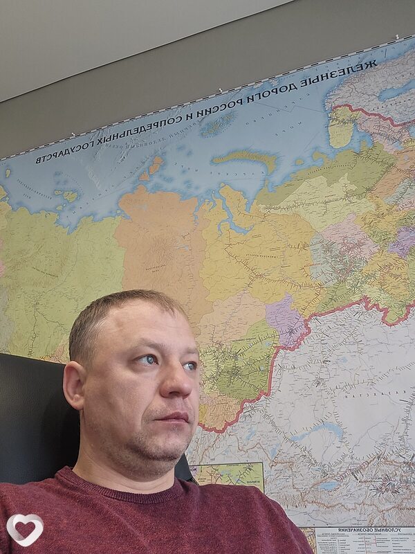 Михаил, 43, Новосибирске — анкета №2303838