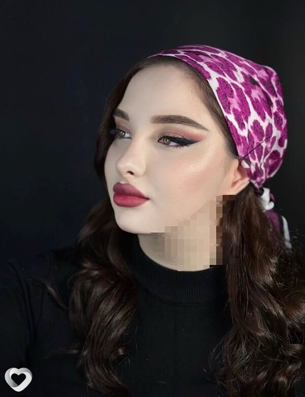 Милана, 24, Грозном — анкета №2303820
