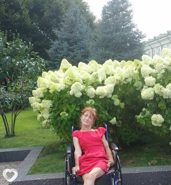Янина, 46, Ульяновске — анкета №2303882