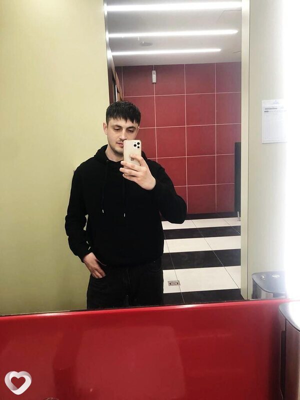 Макс, 30, Душанбе — анкета №2303887