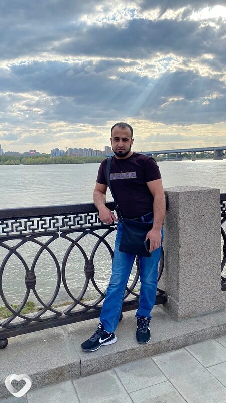 Зафар, 34, Новокузнецке — анкета №2303894