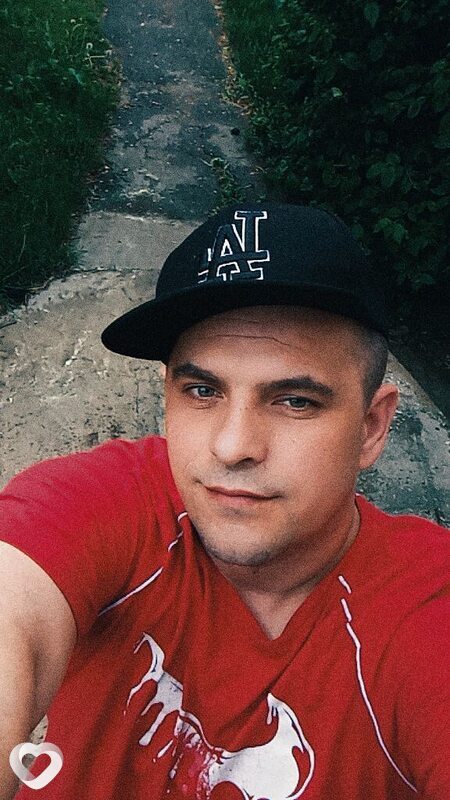 Александр, 36, Минске — анкета №2303895