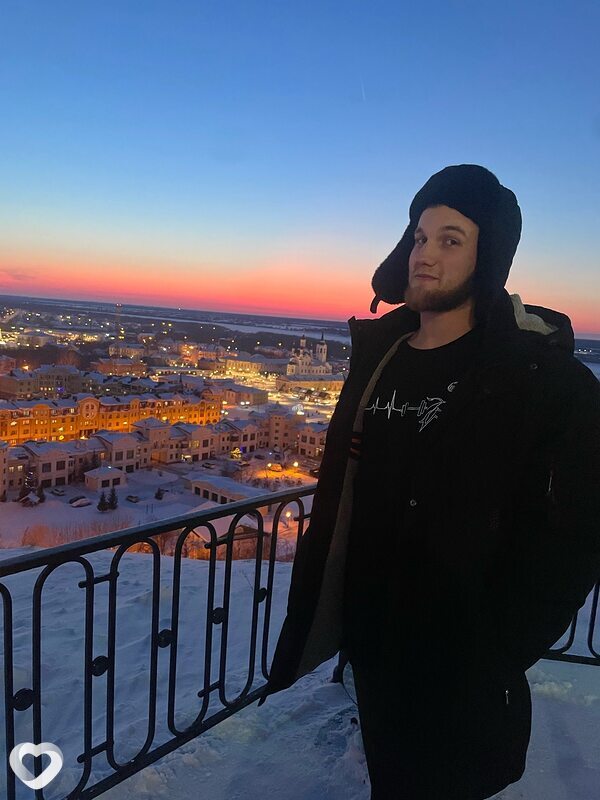 Леонид, 22, Сургуте — анкета №2303943