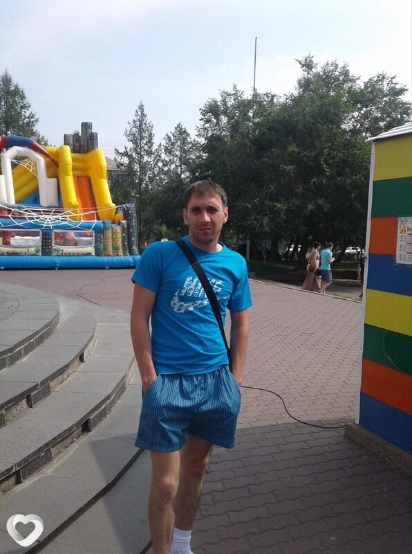 Сергей, 37, Братске — анкета №2303947