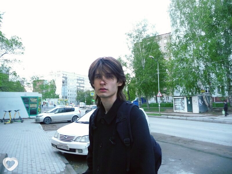 Егор, 21, Новосибирске — анкета №2304077