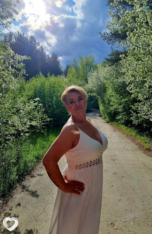 Ольга, 46, Екатеринбурге — анкета №2303915
