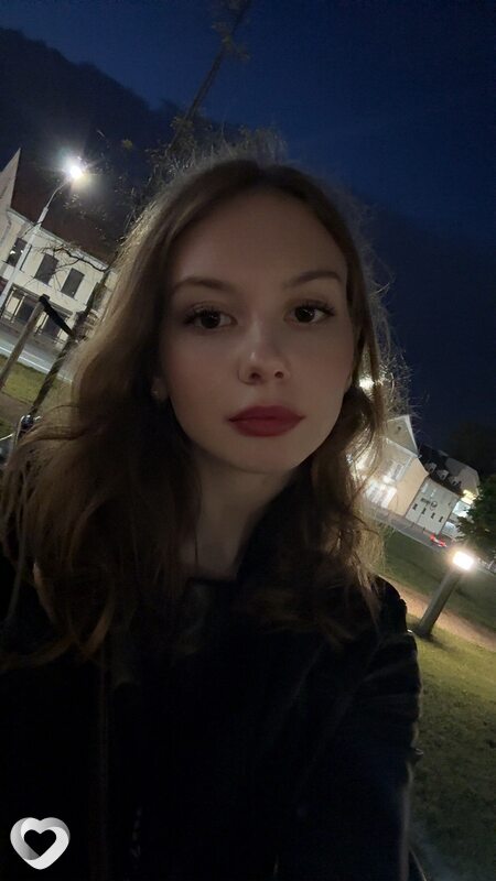 Даша, 21, Минске — анкета №2303918