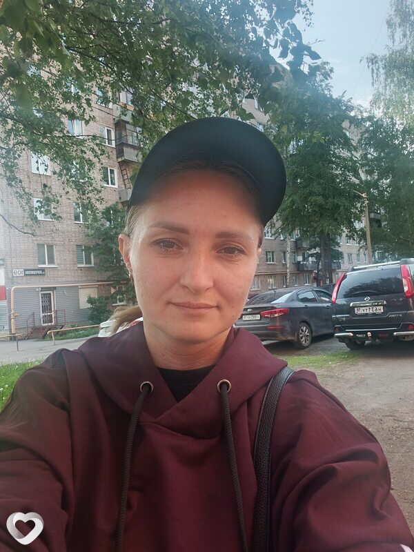 Любовь, 40, Ижевске — анкета №2303920