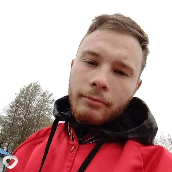 Георгий, 24, Гомеле — анкета №2303924