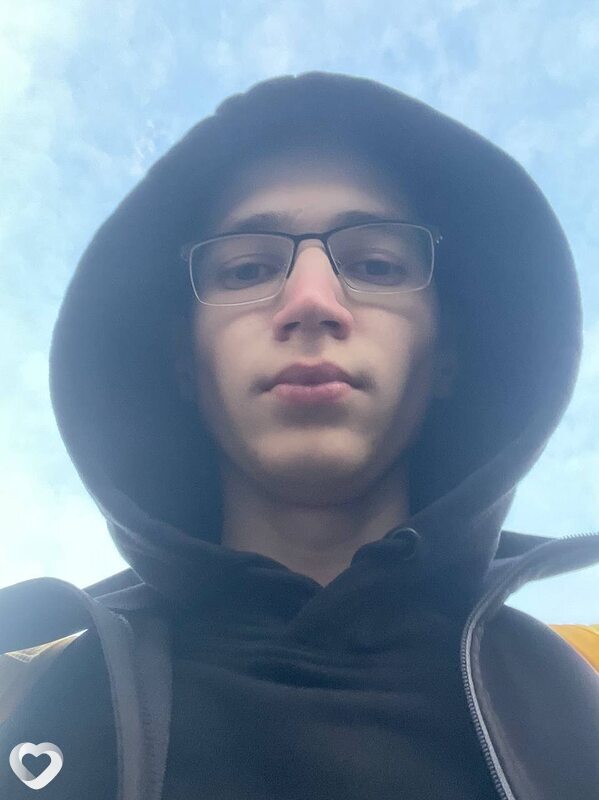 Егор, 20, Новосибирске — анкета №2303925
