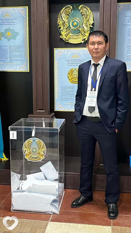 Ербол, 33, Астане — анкета №2303988