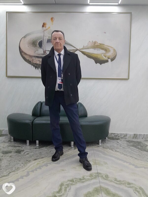 Владимер, 52, Москве — анкета №2304329