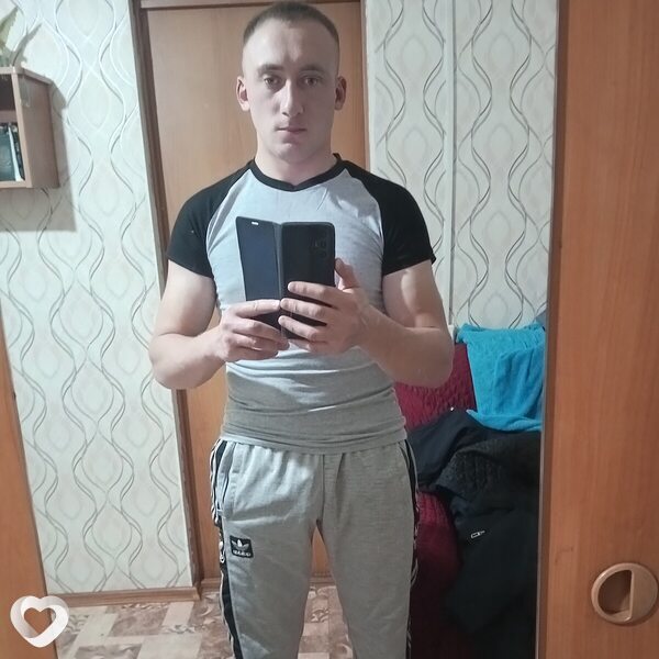 Макс, 25, Омске — анкета №2304338