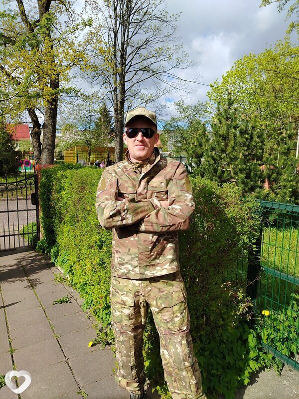 Руслан, 39, Калининграде — анкета №2304038