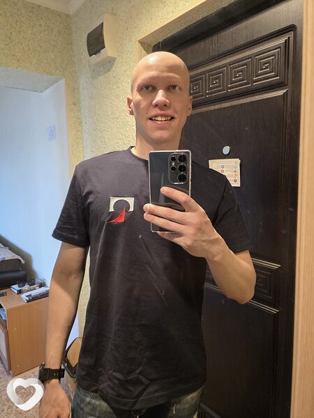 Даниил, 31, Иркутске — анкета №2304141