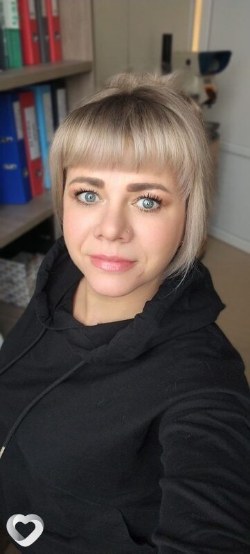 Полина, 51, Астрахани — анкета №2304144