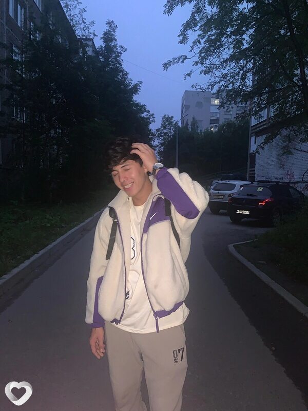 Дамир, 23, Мурманске — анкета №2304149